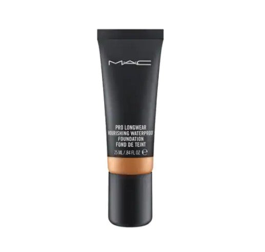 Nourishing and waterproof foundation