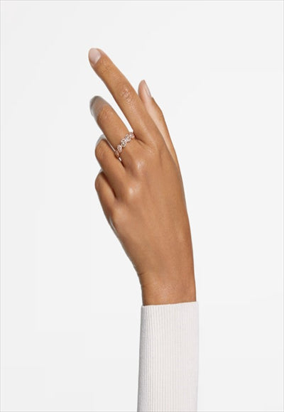 خاتم مرصع بالكرستال