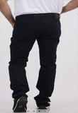 N.S-MENS STRAIGHT DENIM-DARK N