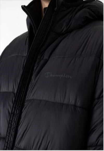 جاكيت اسود حراري