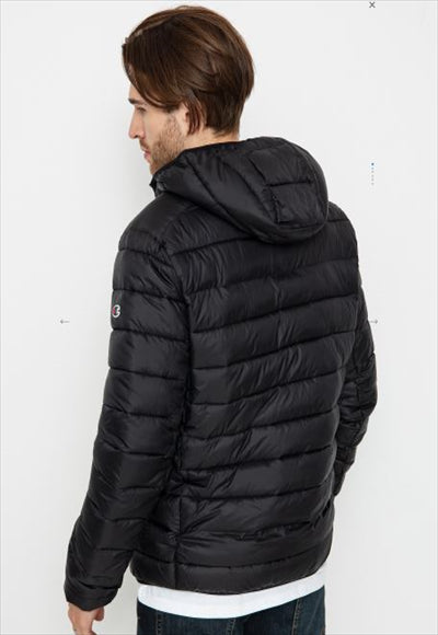 جاكيت اسود حراري