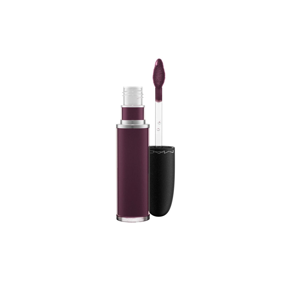 MAC Retro Matte Liquid Lipstick in a stunning uniform shade