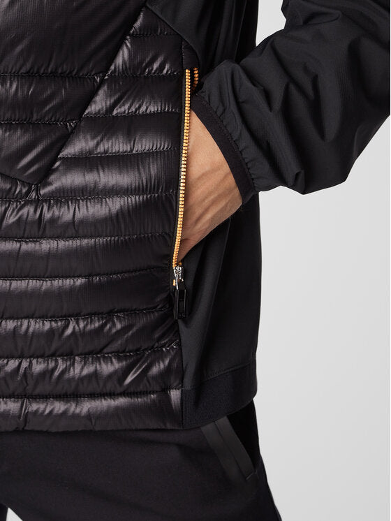 lightweight puffer jacket