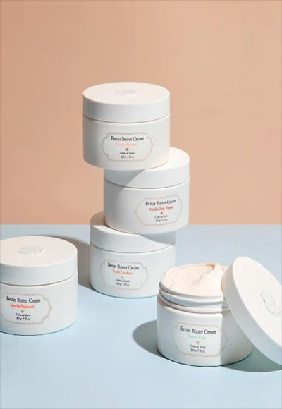 BODY SOUFFLE 350G VIOLET AMBER