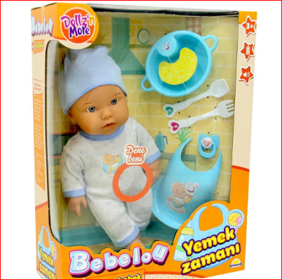 دمية طفل رضيع