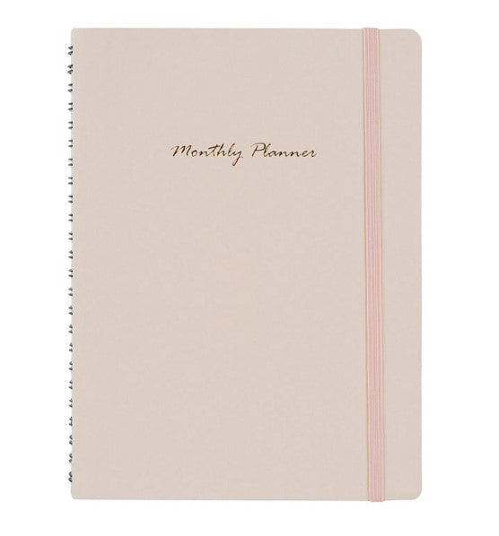 كتاب الخطة الشهرية المرتبط بسلك