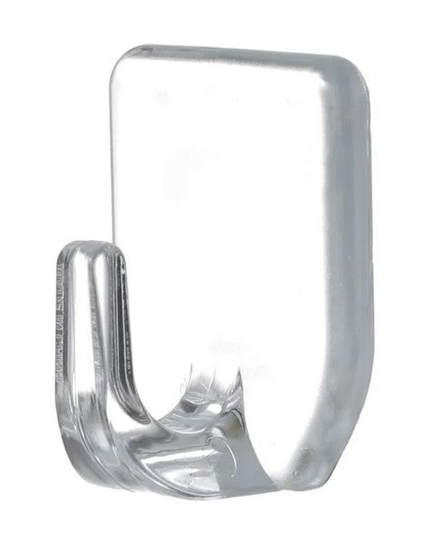 6 قطع هوك شفافة