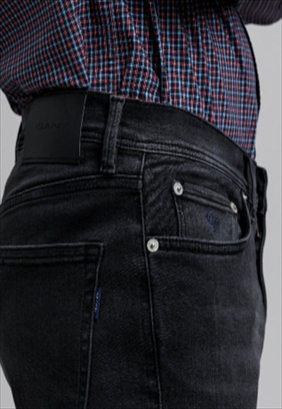 بنطال جينز Maxen Active-Recover