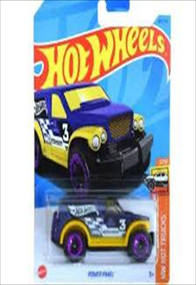 HOTWHEEL car