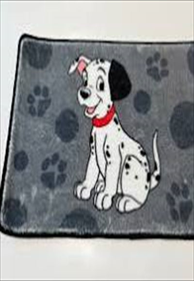 Disney Animals Collection Floor Rug (Dalmatian)