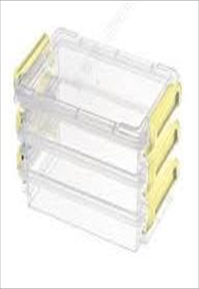 3-layer storage box