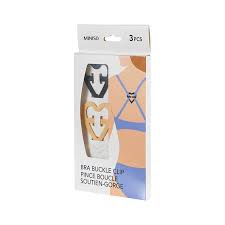 مشبك حمالة صدر 3 قطع