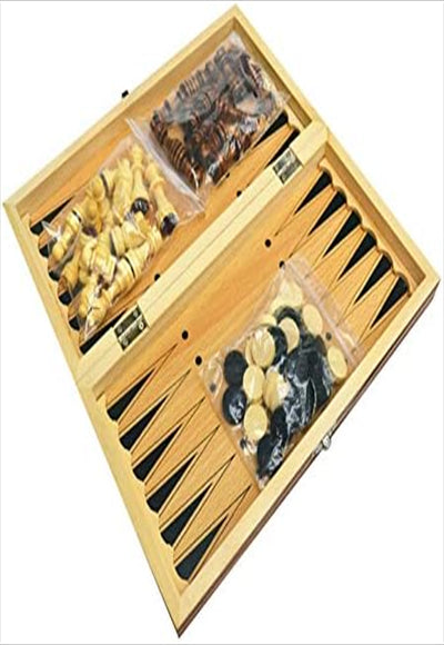 شطرنج خشب ممتاز 2839