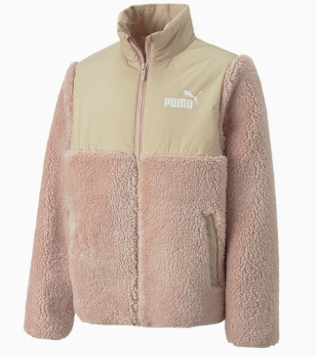 Sherpa Youth Jacket