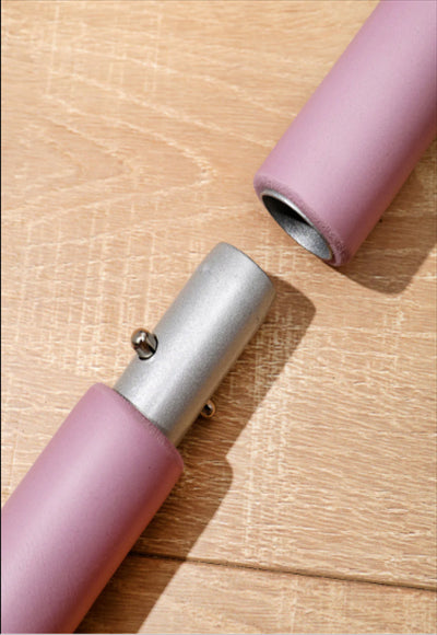 A stick resisting the formation of Pilates, athlete from Minnesota