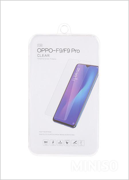واقي شاشة مقوى لهاتف OPPO-F9 / F9 Pro