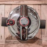 9 liter pressure cooker