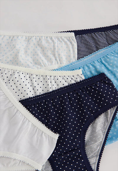 GIRLS BLUE TYPE 6LI SLIP