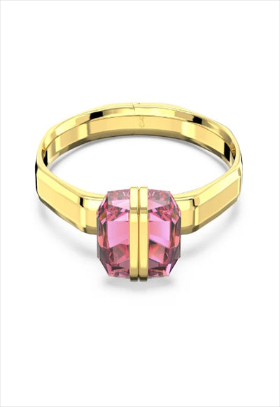 اسوارة مرصع بكرستالة زهرية