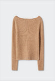 soft wool sweater