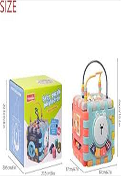 BABY SET Baby Maze Box