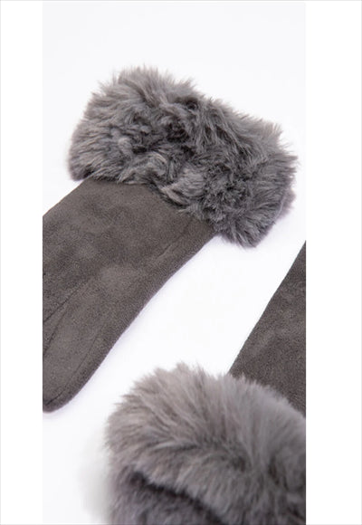 قفازات شتوية