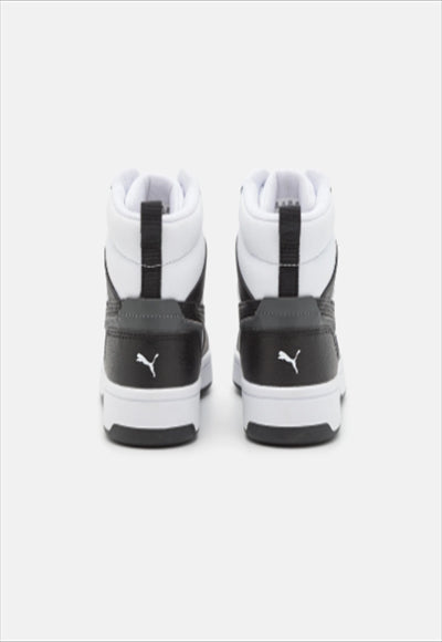 Puma Rebound V6 Mid Jr