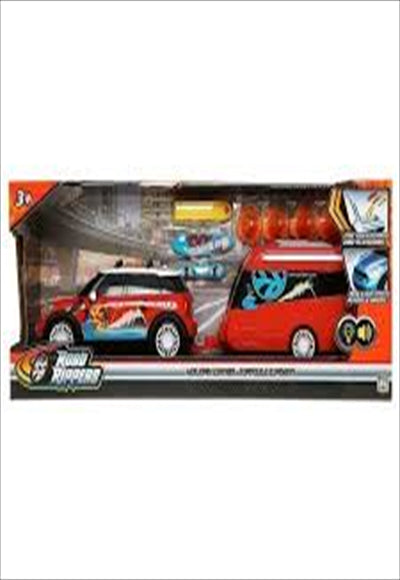 سيارة مع كارفان ROAD RIPPER