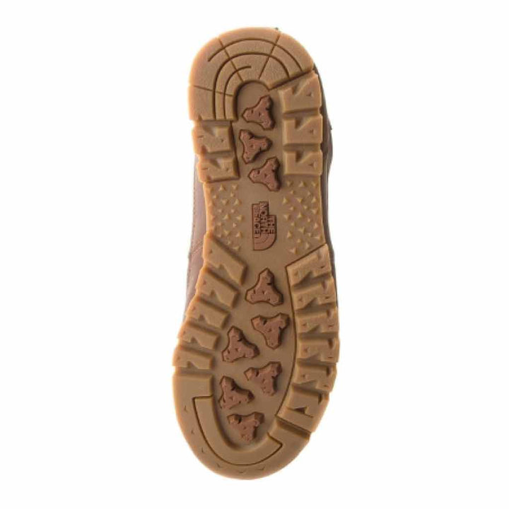 حذاء تسلق جلد