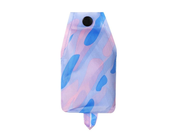 Foldable shopping bag