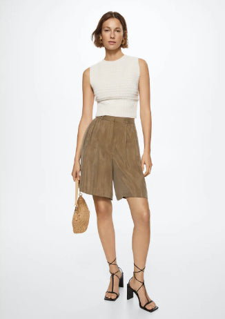 بنطلون قصير