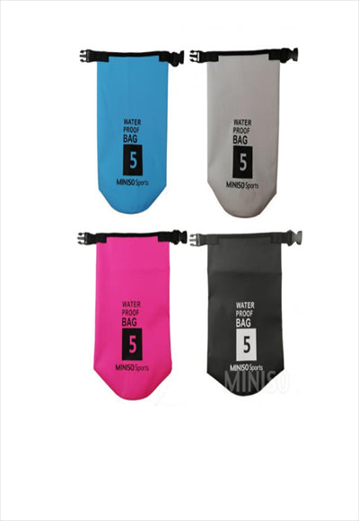 حقيبة تخزين مقاومة للماء - 5 لتر