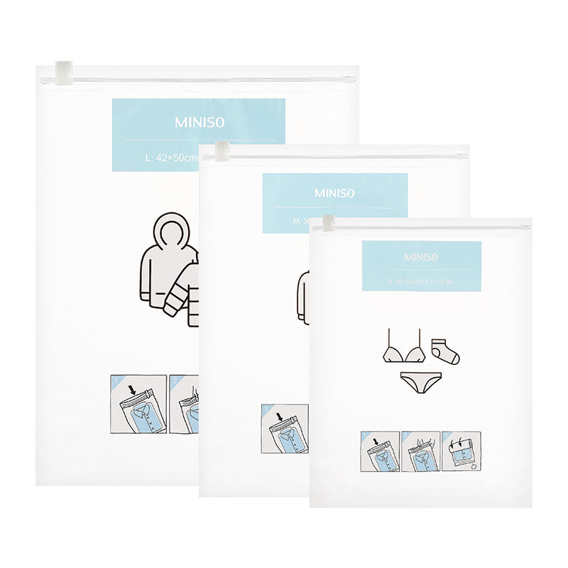 حقيبة للسفر 3 قطع