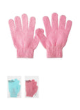 Exfoliating Bath Gloves (Two Colors)