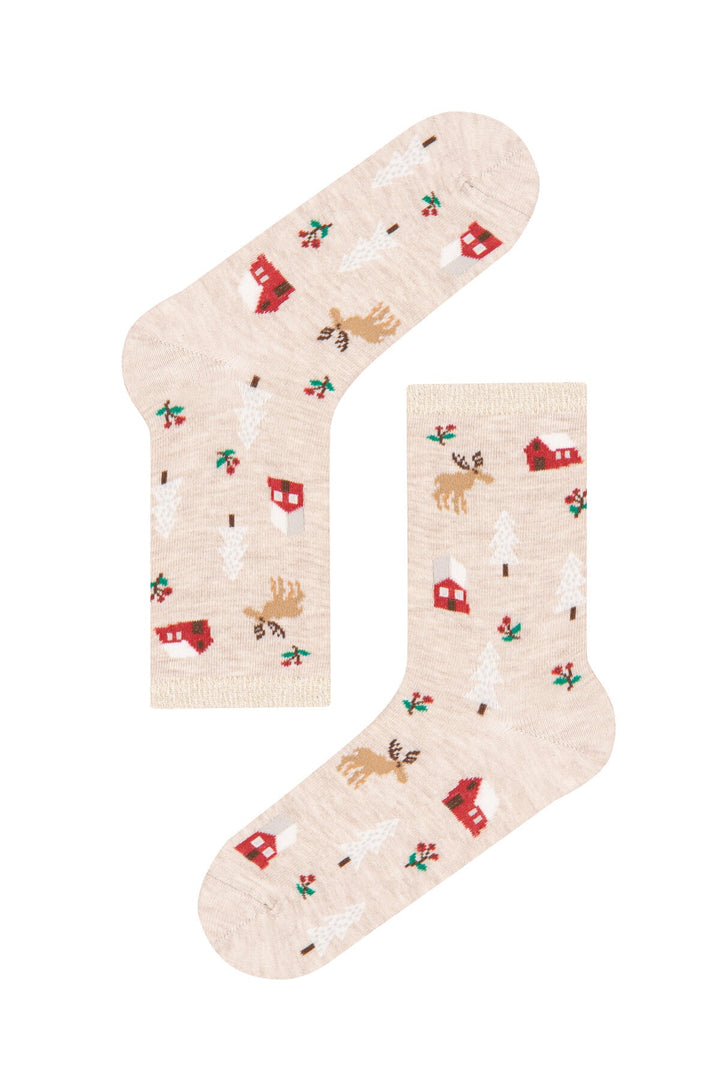 جوارب صوفية