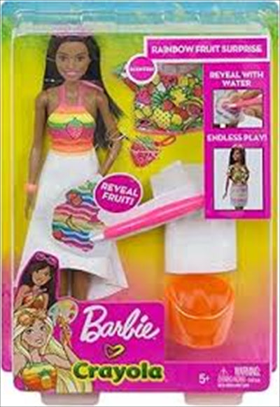 باربي تلوين CAYOLA