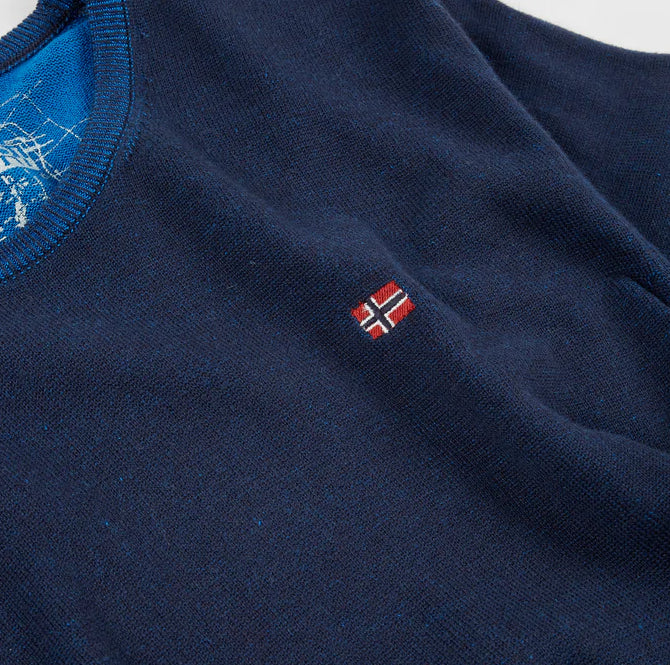 بلوزة شتوية