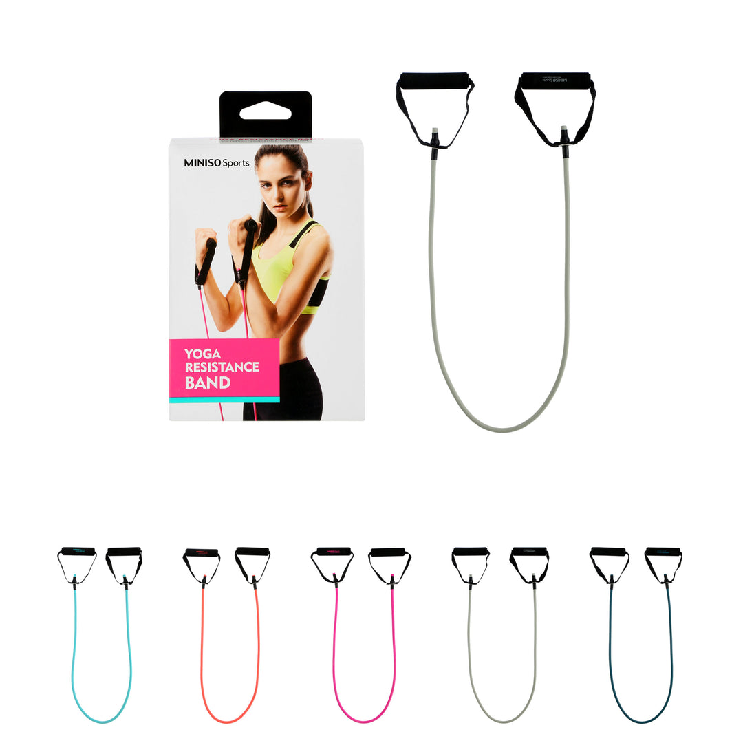 حزام اليوغا المقاوم