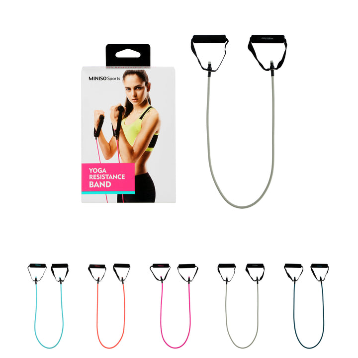 حزام اليوغا المقاوم