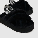 Winter wool shoes