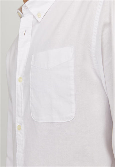 JJEOXFORD SHIRT LS NOOS