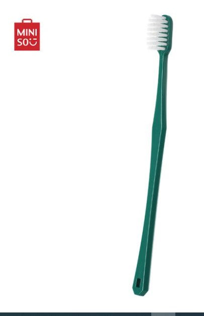 Soft toothbrush - 8 pieces