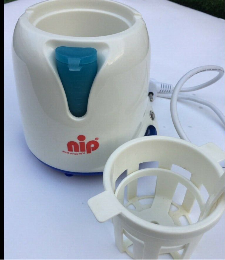 جهاز تسخين الزجاجات