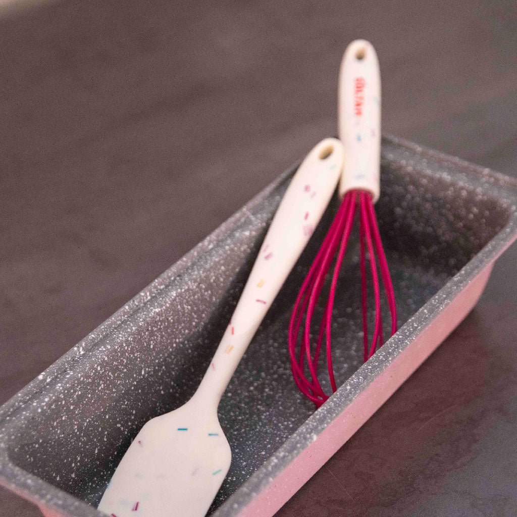 طقم نقش إنجليزي (3) مع اكسسوارات مطبخ كربون ستيل