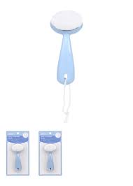 Facial cleansing brush