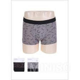 Men's printed boxer shorts