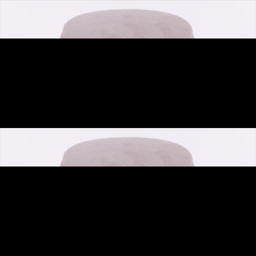 قلادة لوحة ذهبي وردي