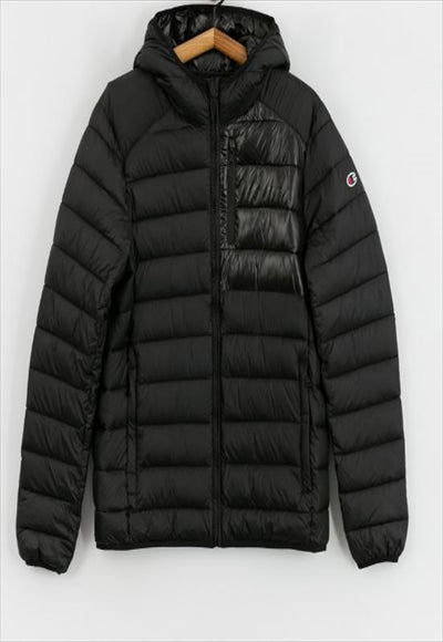 جاكيت اسود حراري