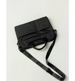 laptop bag (black)