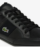 Men's leather and faux leather sneakers from Chaymon BL